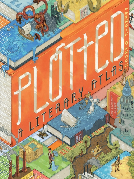 Title details for Plotted by Daniel Harmon - Available